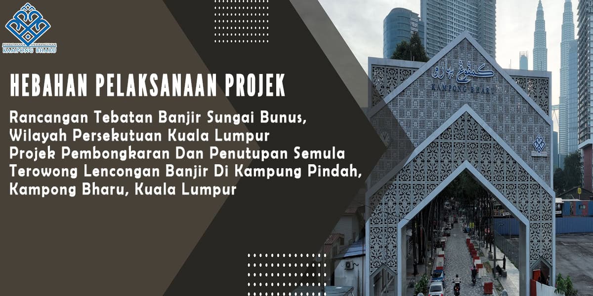 Hebahan Pelaksaan Projek Jurutera
