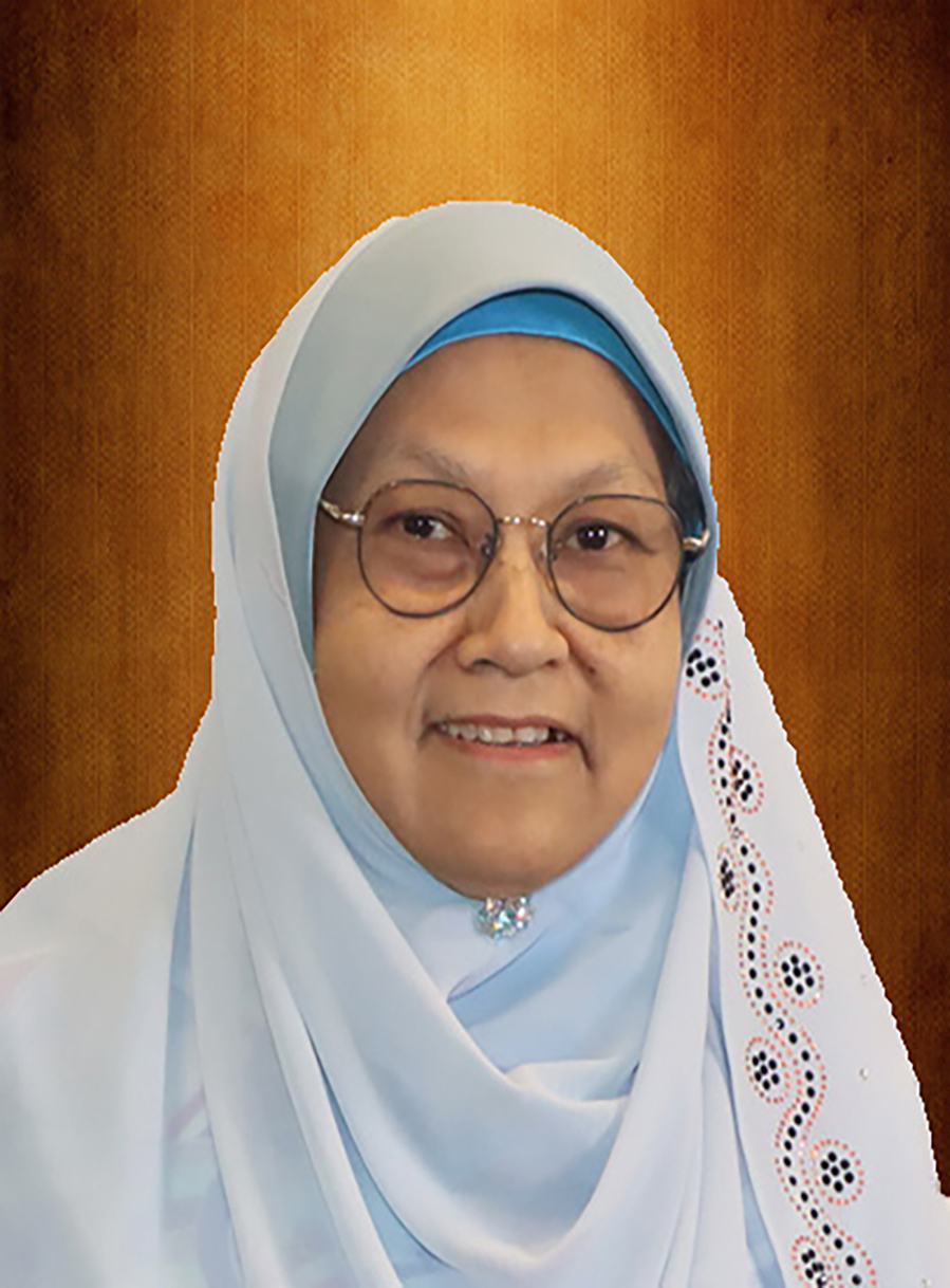 YBRS. HASHIDAH BINTI ABDUL RAZAK