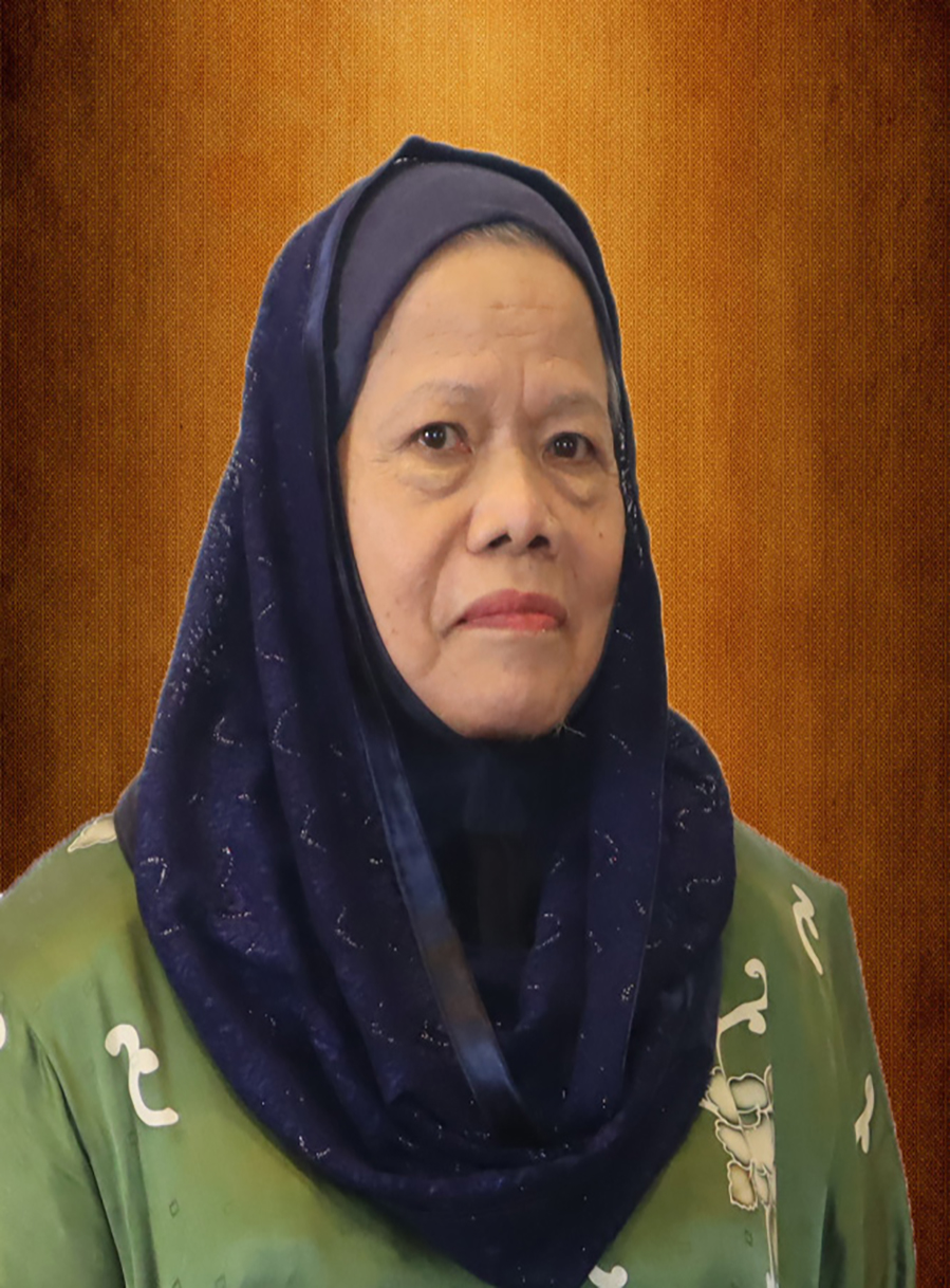 YBRS. DR. RAMELAH BINTI MOHAMED
