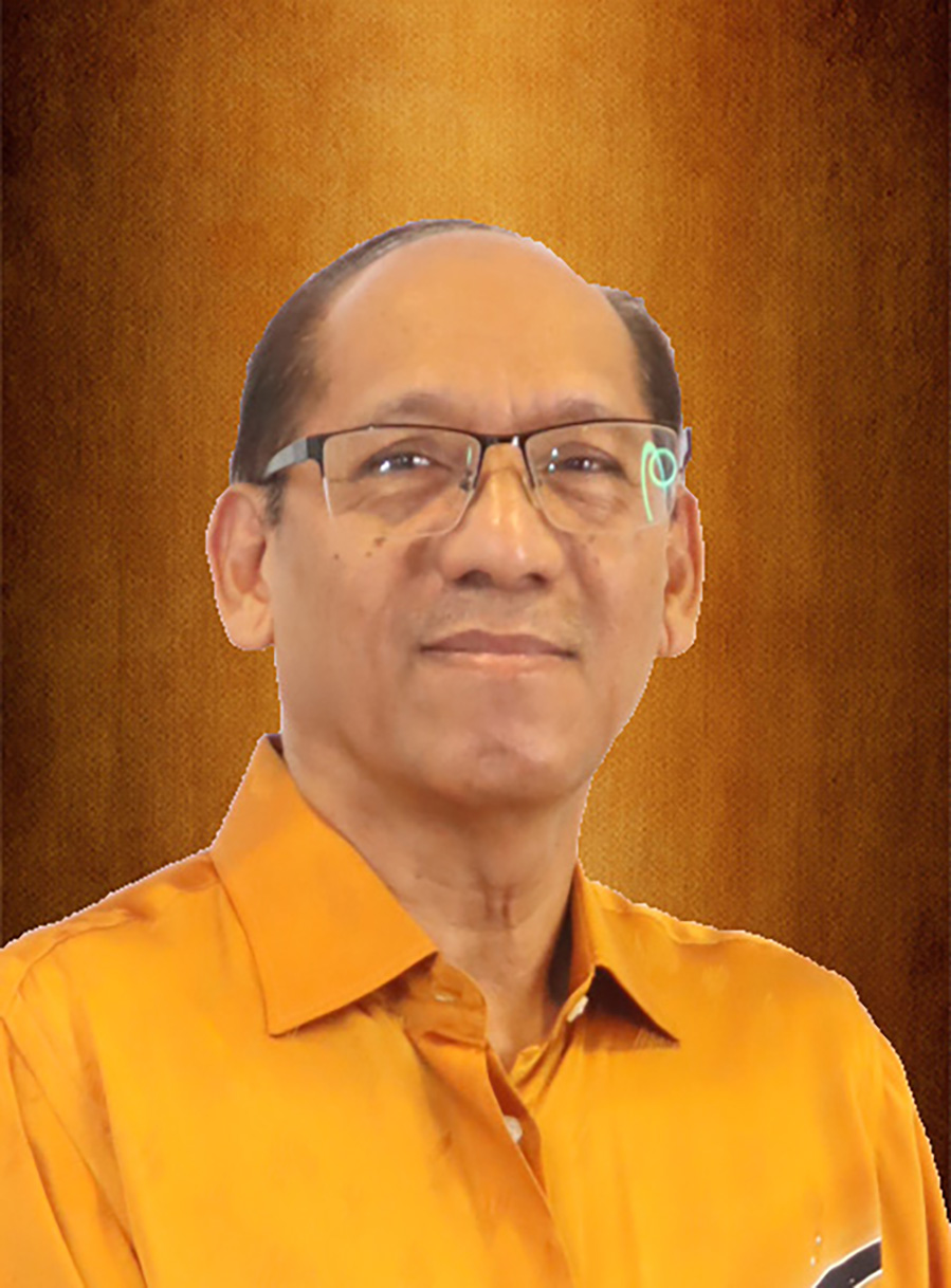 YBRS. ZAINUDIN BIN ISMAIL
