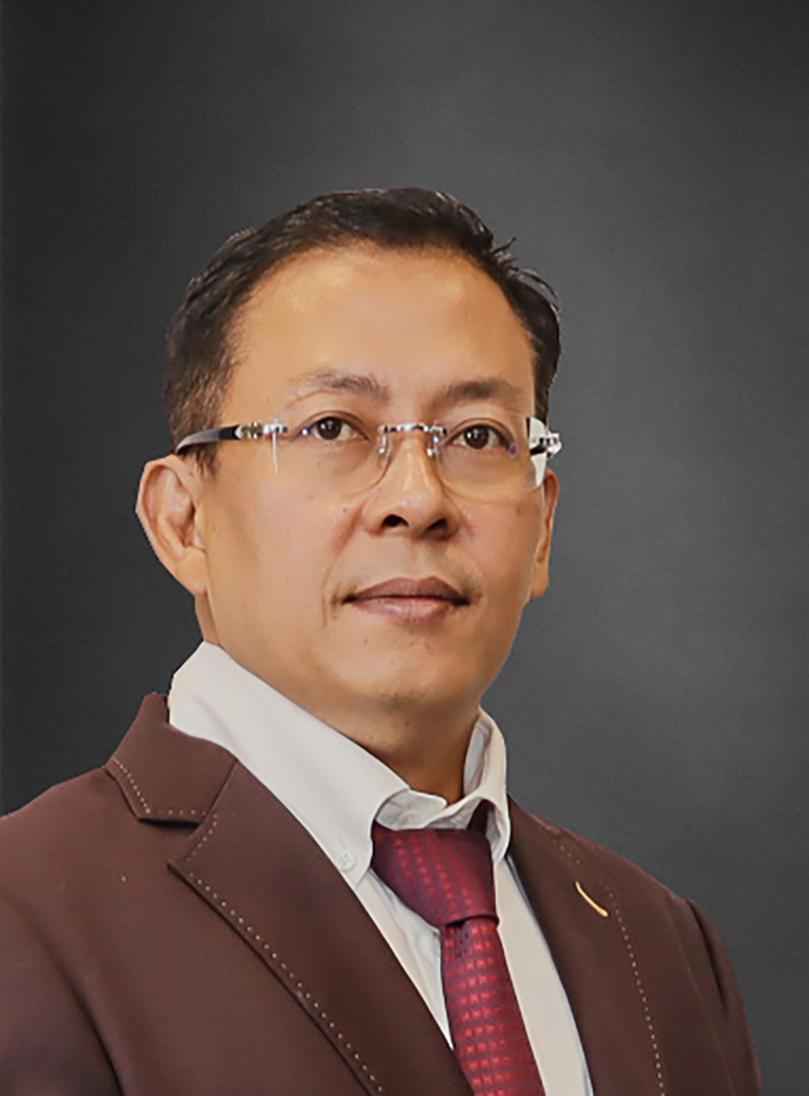 YBHG. DATO’ SRI AZLAN  BIN AZMI