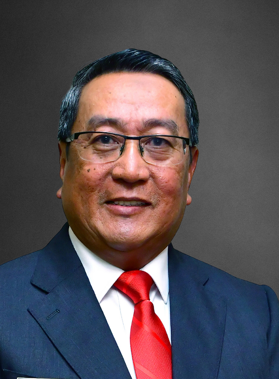 YBHG. DATO’ SETIA  HAJI HARIS BIN KASIM
