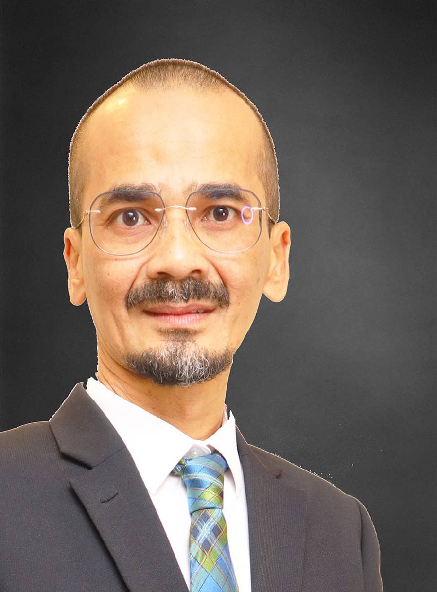 YBHG. DATUK  MUHAMMAD AZMI BIN  MOHD ZAIN