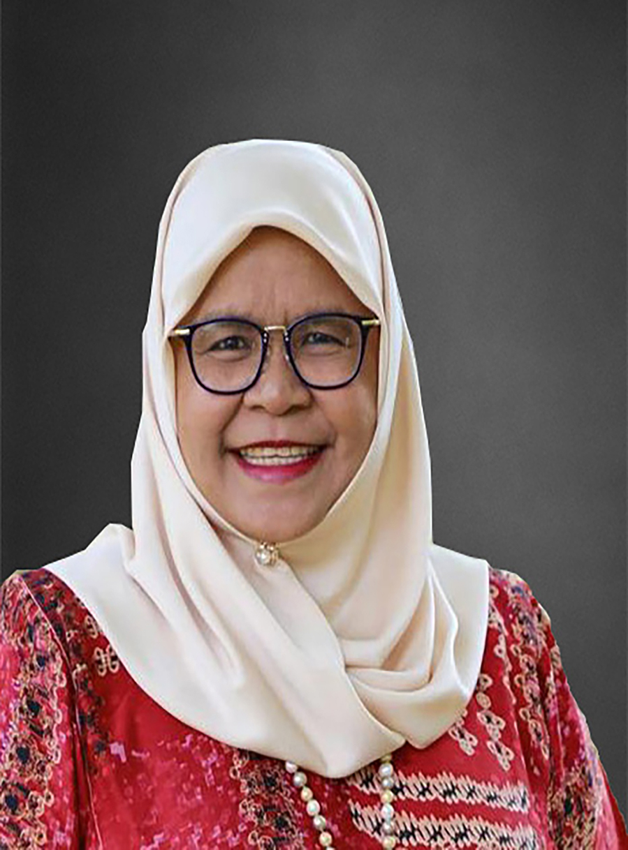 YBHG. DATO’ SERI TPR. (DR) MAIMUNAH BINTI MOHD SHARIF 