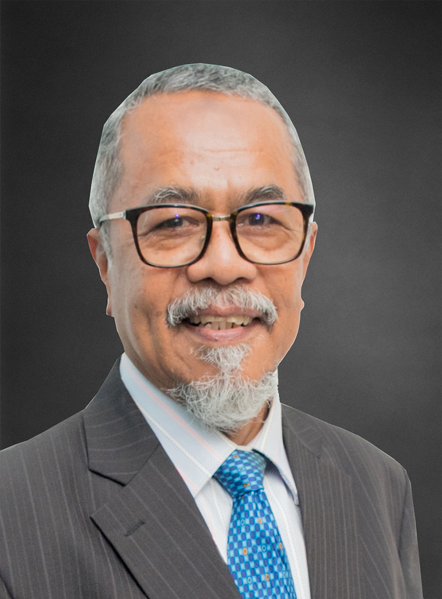 YBHG. DATO’ TPR.  HAJI MOHD JAAFAR BIN  HAJI MOHD ATAN