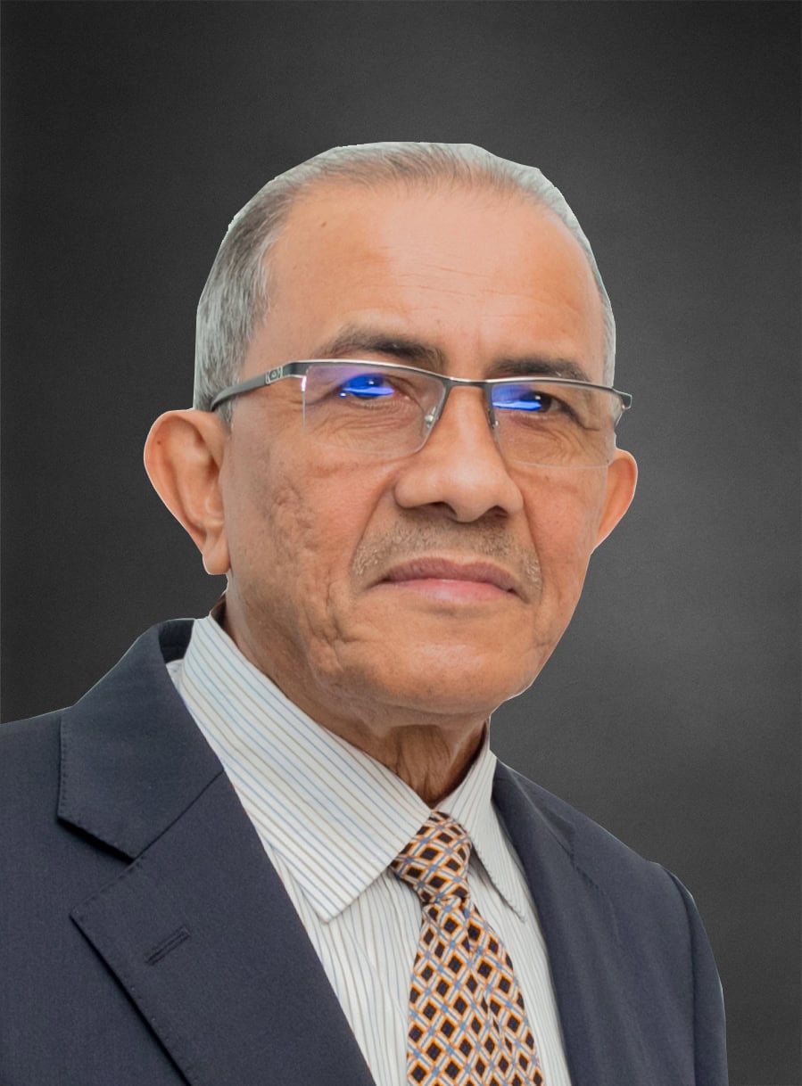 YBHG. DATO’ MOHAMAD  BIN S. AHMAD