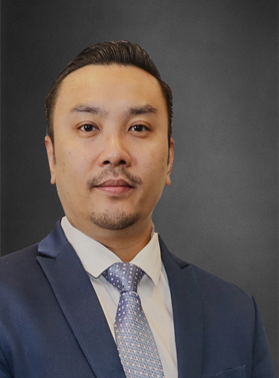 YBRS. MOHD FAIRUZ BIN  MAT @ MAT SHAH