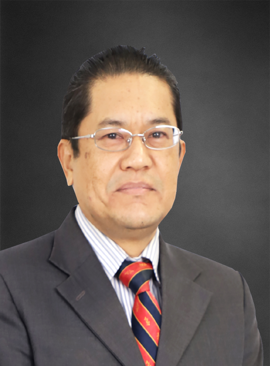 YBHG. DATO’ INDERA IKMALRUDIN BIN ISHAK