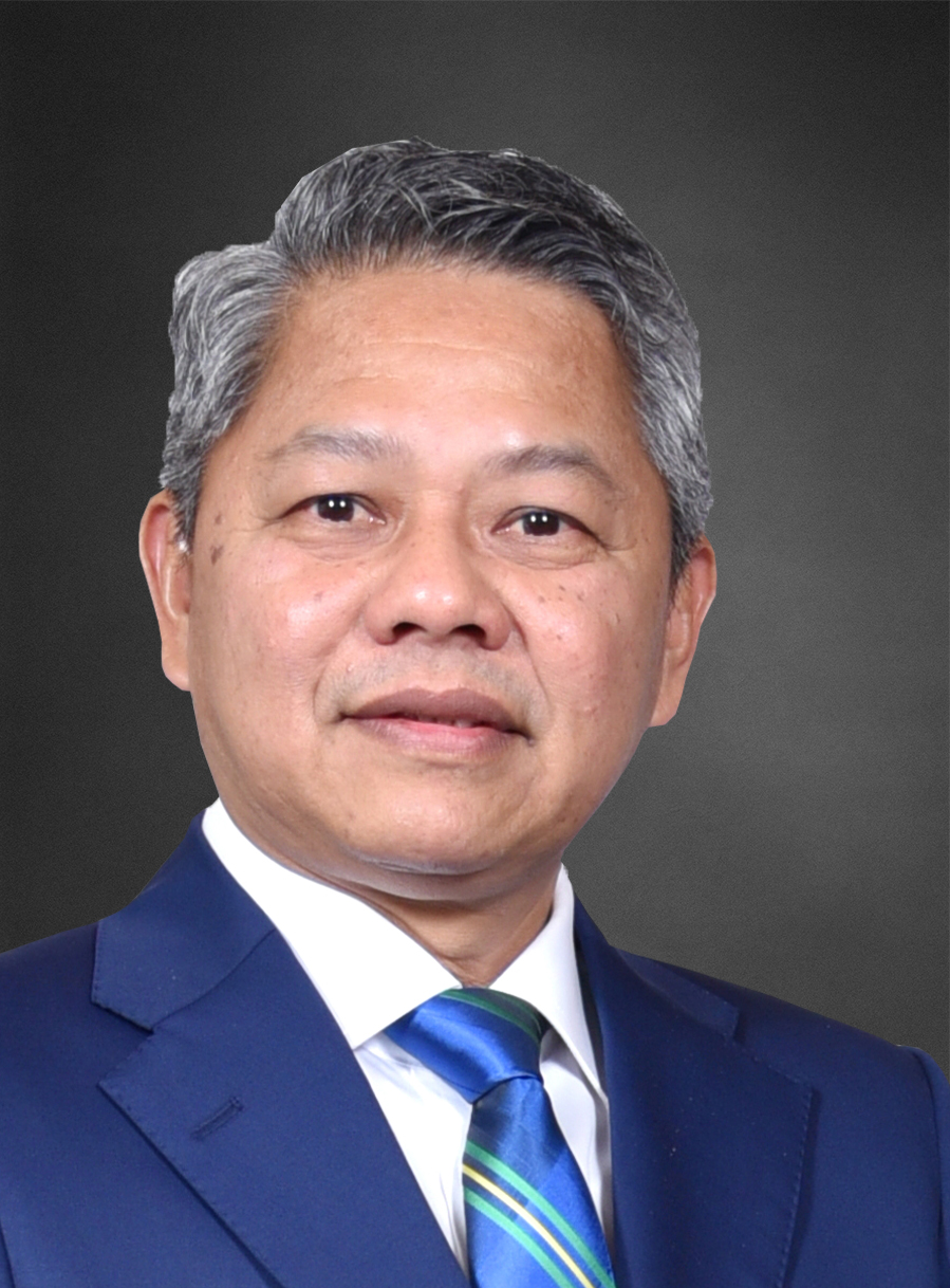 YBHG. DATO’ TPR. FADLUN BIN MAK UJUD