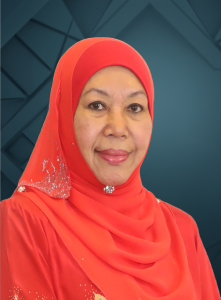 YBHG. DATUK HAJAH MAR BINTI HAJI DAING MATROK