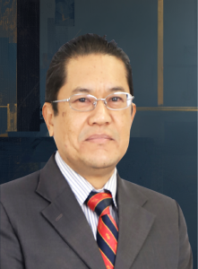 YBHG. DATO’ INDERA IKMALRUDIN BIN ISHAK