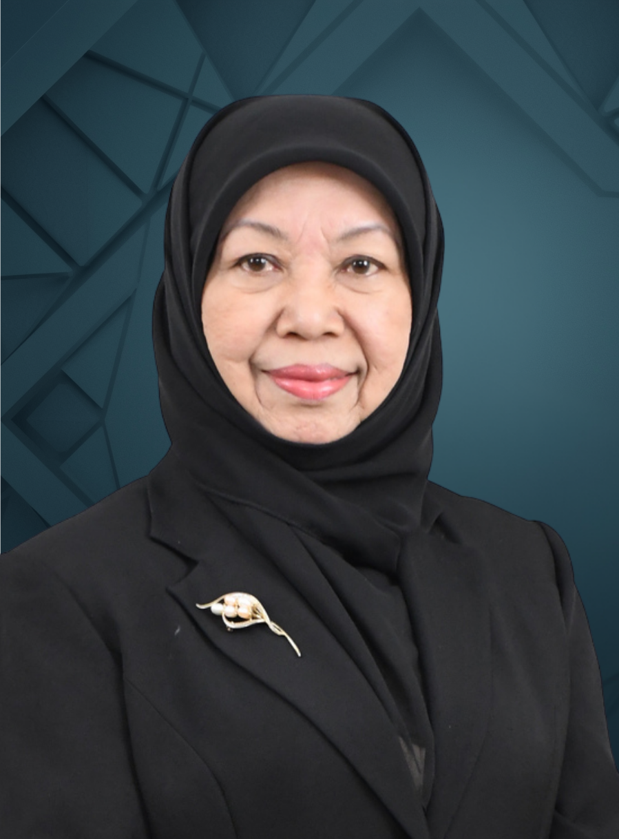 YBHG. DATUK HAJAH MAR BINTI HAJI DAING MATROK