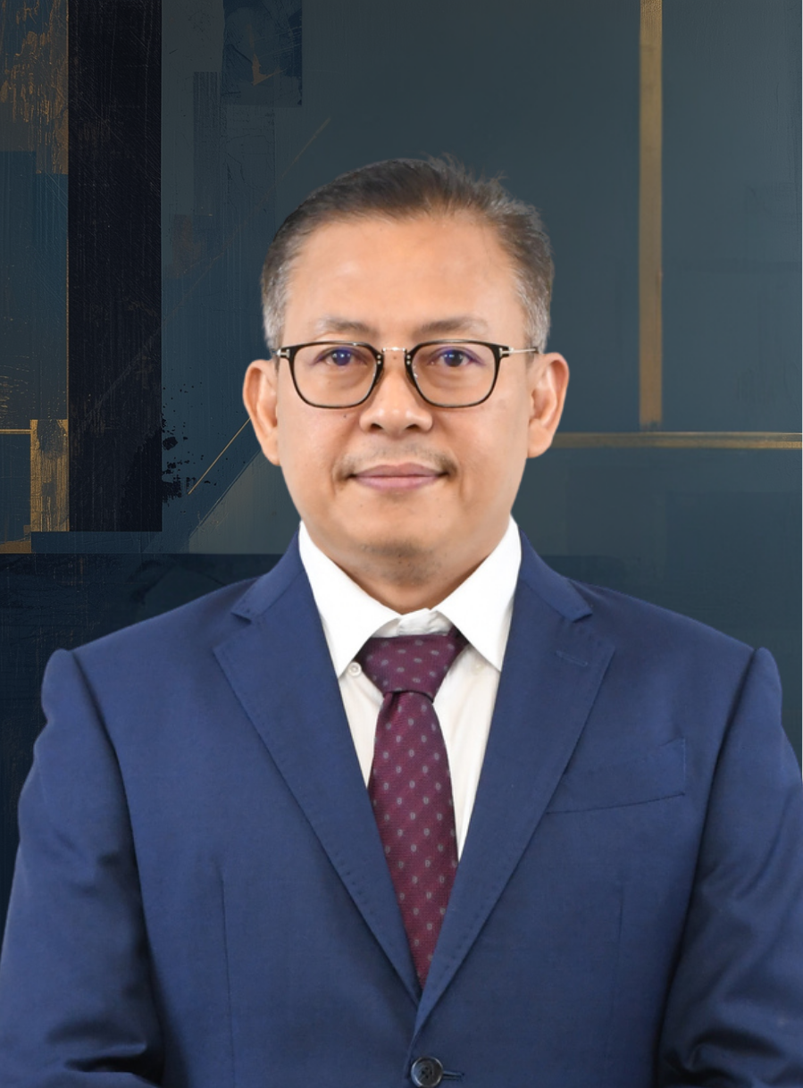 YBHG. DATO’ SRI AZLAN BIN AZMI