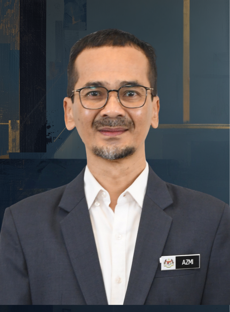 YBHG. DATUK MUHAMMAD AZMI BIN MOHD ZAIN