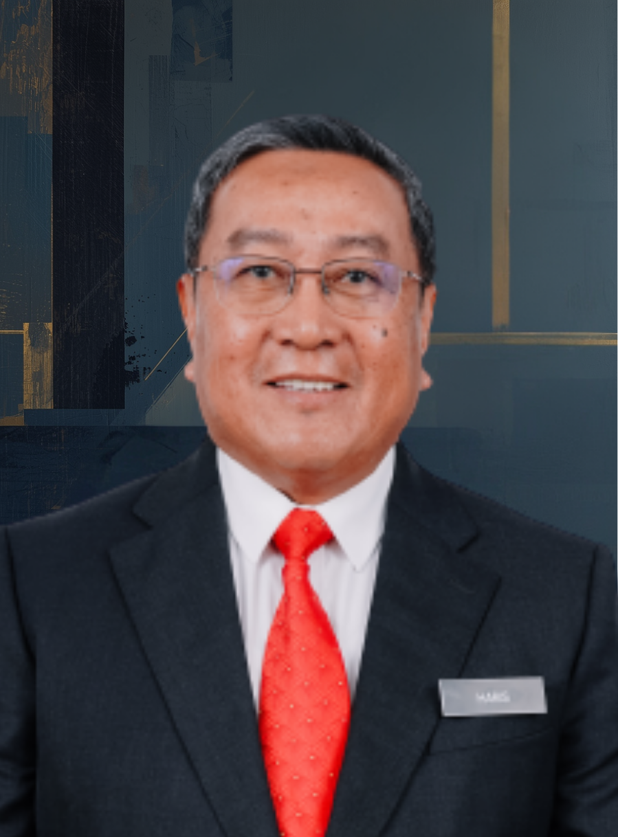 YBHG. DATO’ SETIA HAJI HARIS BIN KASIM