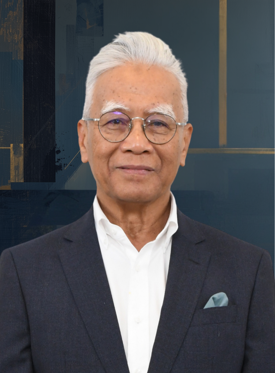 YBHG. TAN SRI DATO’ SRI AR. HAJI ESA BIN HAJI MOHAMED