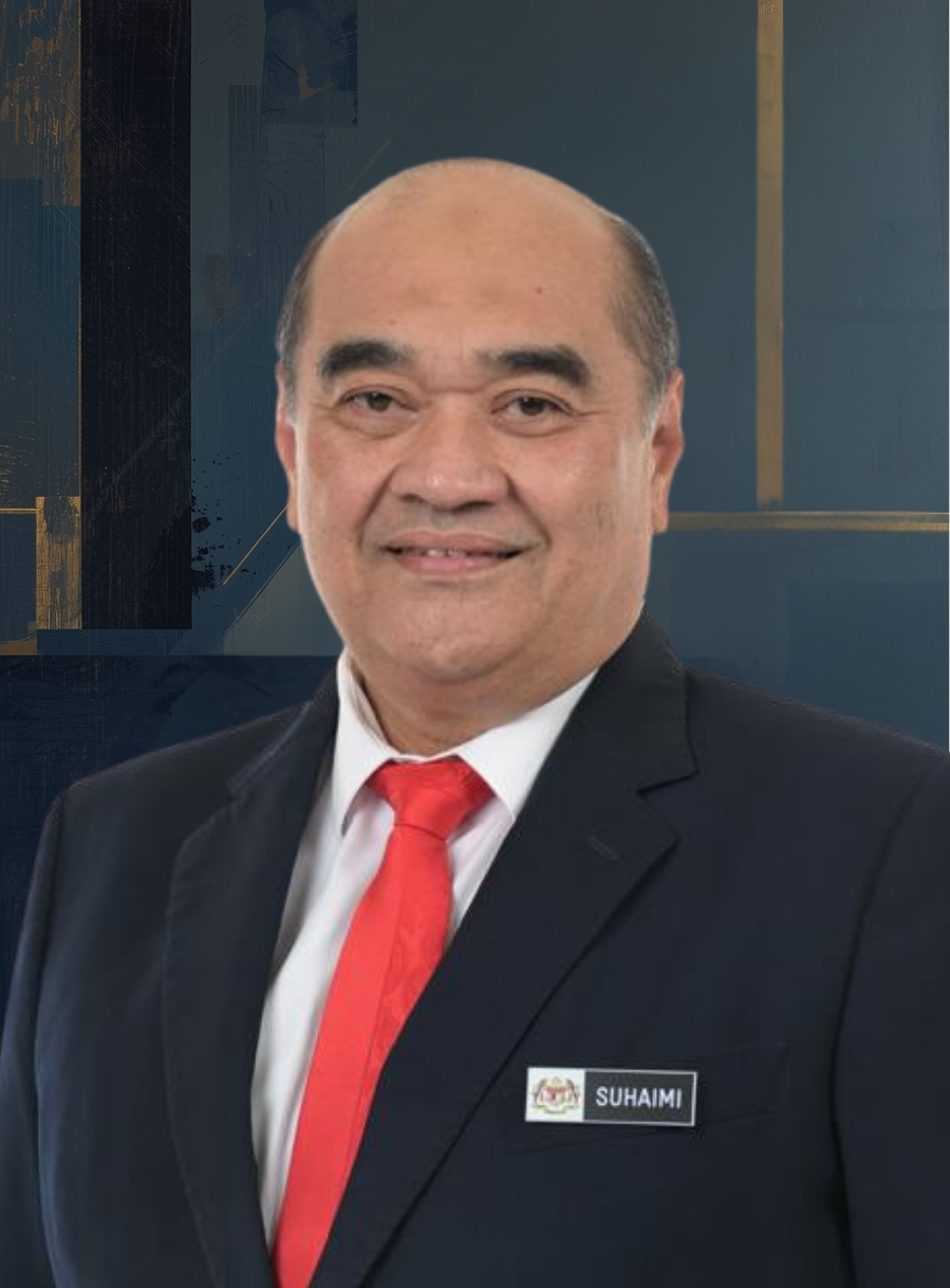 YBHG. DATO’ AHMAD SUHAIMI BIN ENDUT